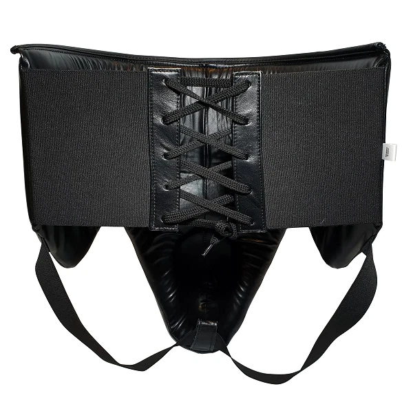 Protector de ingle Guarded Combat Pro negro Foto 4 de 4