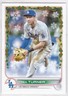 2022 Topps Holiday Baseball Trea Turner #HW2