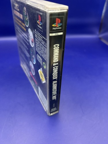 Command & Conquer Alarmstufe Rot PS1 - Bild 10 von 11