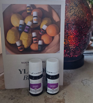   2-er Set   Lavender+ 5 ml Young Living Essential Oils ätherische Öle Neu & OVP