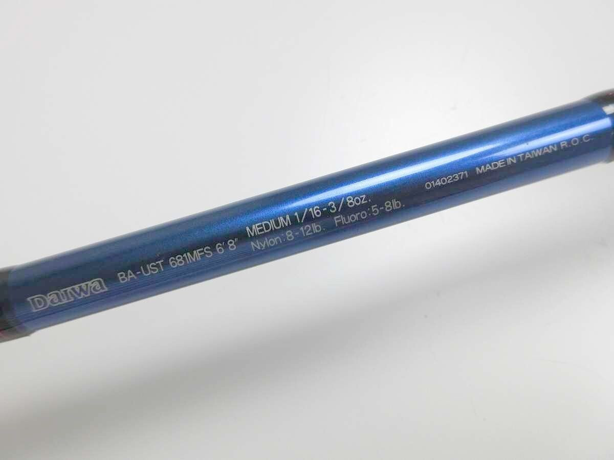 Daiwa Butler US Trail BA-UST681MFS / Management AT3872/39 | eBay Daiwa Butler US Trail BA-UST681MFS / Management AT3872/39 | eBay