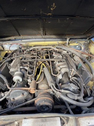 Jaguar 5.3 V12 Pre He Engine - Picture 1 of 1