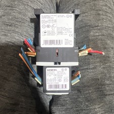SIEMENS GB14048.5 AUXILIARY CONTACT w/ 3RH1911-1FA02