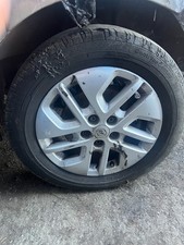 RENAULT TRAFIC VIVARO TALENTO NV300 ALLOY WHEEL 17" #1