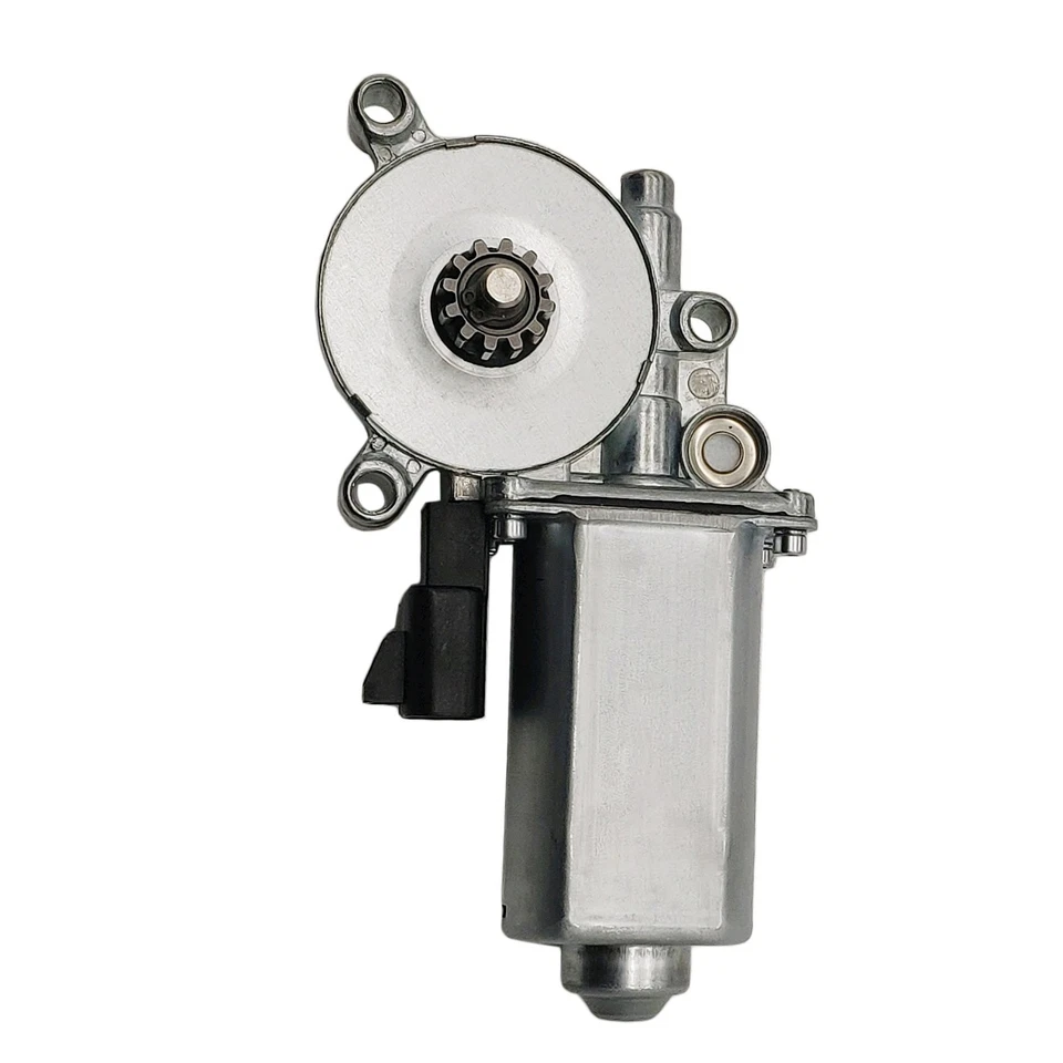 Motor de elevação de janela lateral direita para Chevrolet Express 1500 GMC Savana Buick 82667 - Imagem 3 de 4