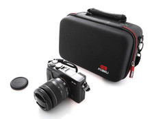 Fujifilm X Series X-E1 16.3MP Digital SLR Camera W/18-55mm F/2.8-4