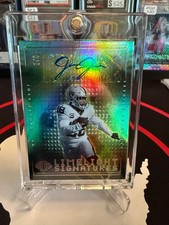 2022 Panini Illusions Josh Jacobs Limelight  Signatures 3/5