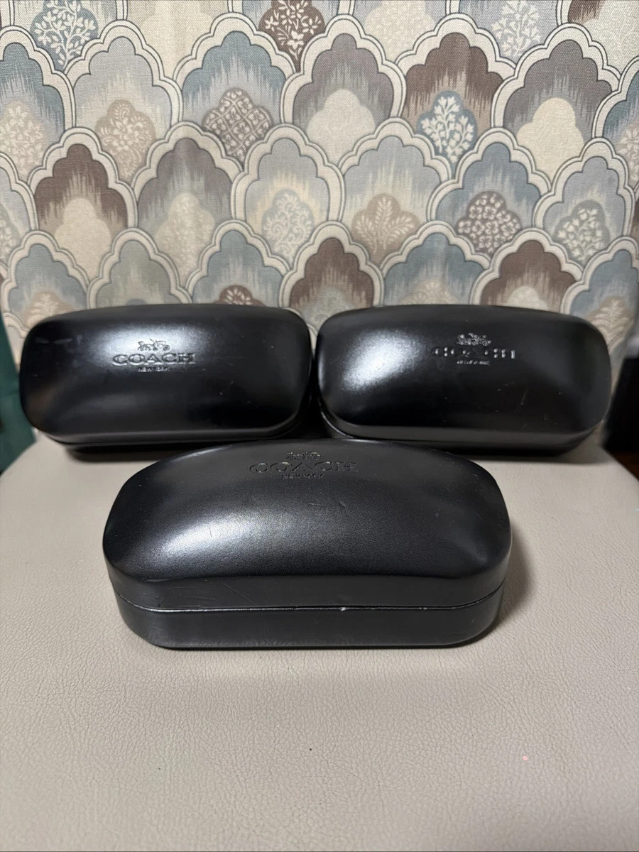 Coach Glasses Eyeglass Cases & Storage for sale | eBay display picture 3