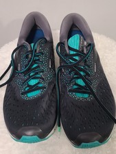 Brooks Glycerin 16 1202781B081 Running Shoes Women's Size 11.5 Black  Teal New