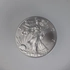 2016 American Silver Eagle $1 Dollar 1oz .999 Fine Bullion ASE
