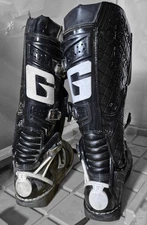 G motocross boots size 11 mens