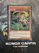 BPRO-EN027 Shiina, Twin Tempests of Celestial Thunder Secret Rare YuGiOh NEW!