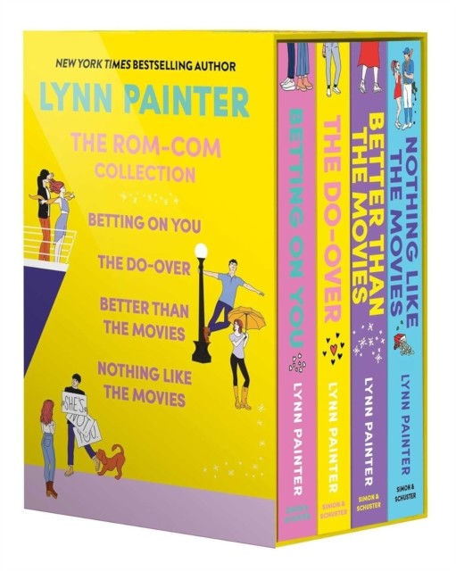 Lynn Painter The Rom-Com Collection Better Than the Movies, Betting on You, Th | - Image 9