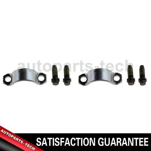 Dorman - HELP Rear Universal Joint Strap Kit Fits Chevrolet Avalanche 1500