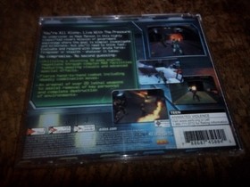 Fighting Force 2 (Sega Dreamcast, 1999) Complete W/ Reg Card & Manual (Tested)