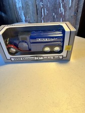 Ertl B022 1930 Diamond T Tanker Bank 1 Of 1,250 LE New In Box