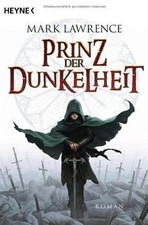 Prinz der Dunkelheit  von Lawrence, Mark | Buch | Zustand gut