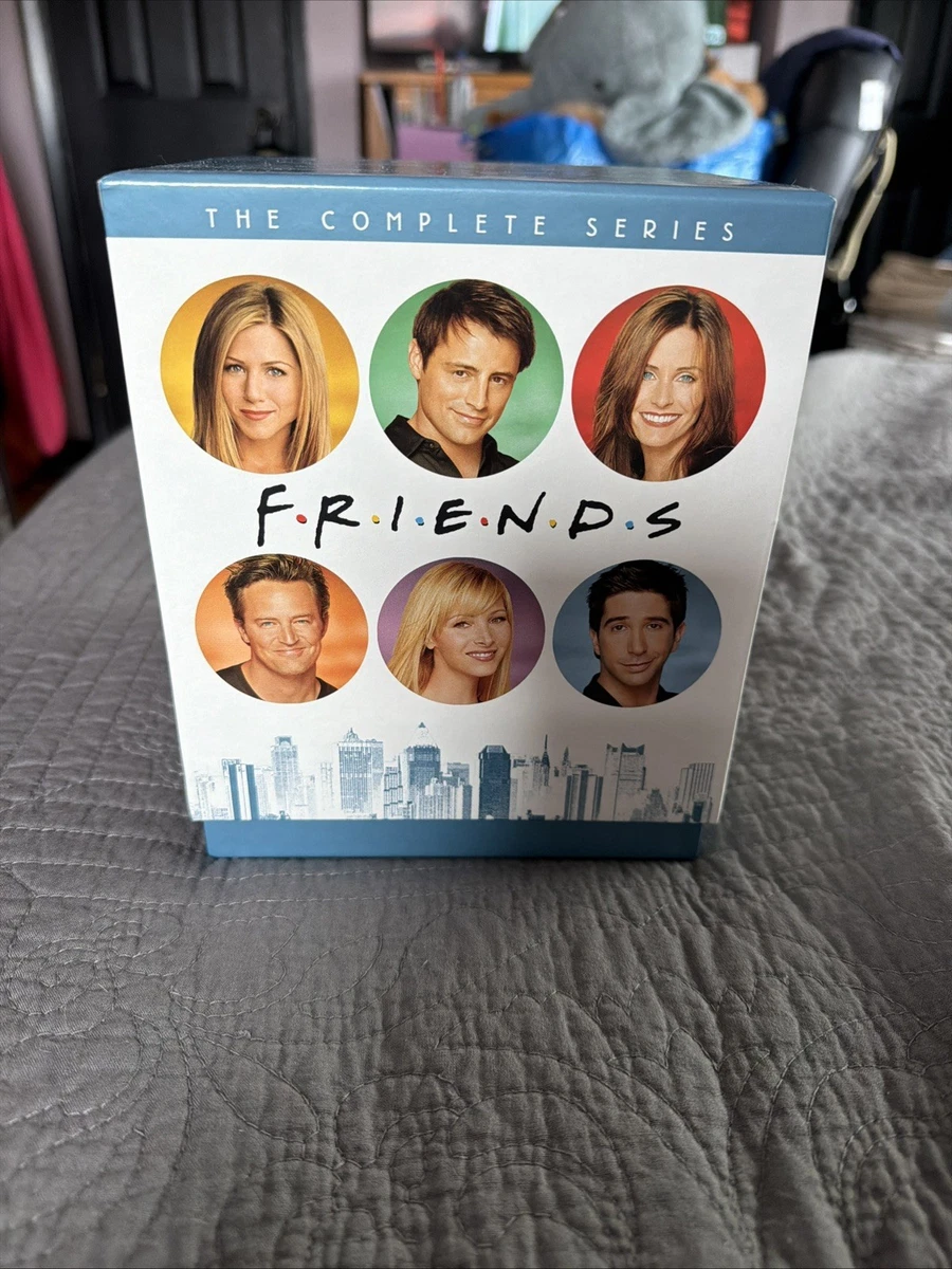Friends Complete Series Box Set for sale | eBay