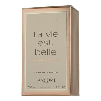 Lancôme La Vie est Belle Soleil Cristal L'EDP 50ml