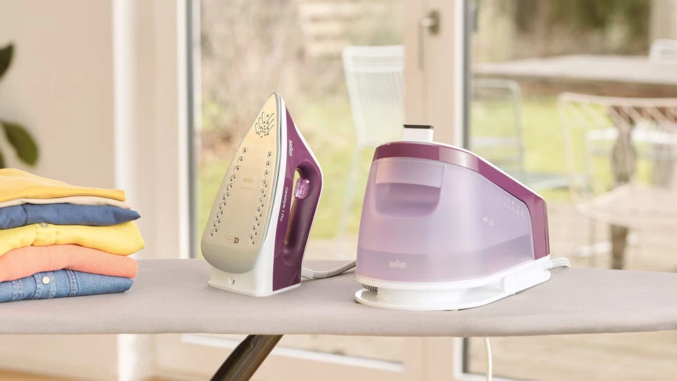 Sistema stirante CareStyle1 IS1514VI | Nuovo - Immagine 2 di 4