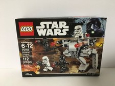 LEGO Star Wars 75165 Imperial Trooper Battle Pack New Sealed Box