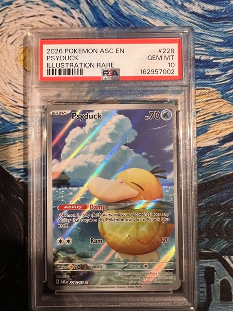 Psyduck #226 (Ascended Heroes)