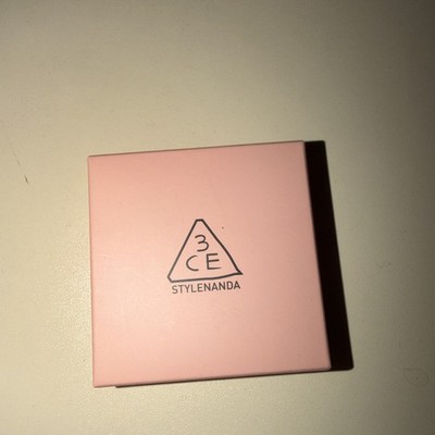 3CE Mood Recipe Face Blush Mono Pink 