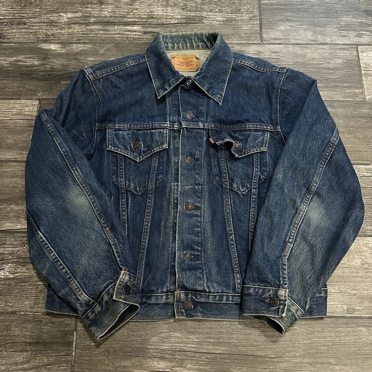 levis jacket 70506 products for sale | eBay