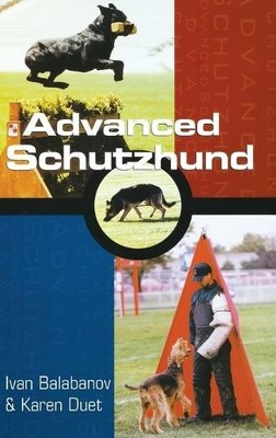 Duet Advanced Schutzhund (Gebundene Ausgabe)