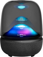 Harman Kardon Aura Studio 5 Bluetooth Ambient Lighting Speaker / No Tariffs US