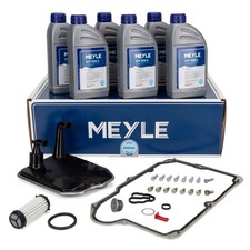 MEYLE Getriebefilter Satz 724.0 7-Gang DCT 6L Getriebe&ouml;l f&uuml;r MERCEDES W176 W177