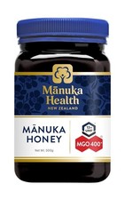 Manuka Health Honig MGO 400+ 500g Zertifiziert I Manukahonig aus Neuseeland