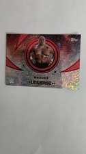 2025 Topps WWE Universe #194 Dusty Rhodes Red Magma 1/10