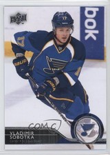 2014-15 Upper Deck Vladimir Sobotka #165 t3w