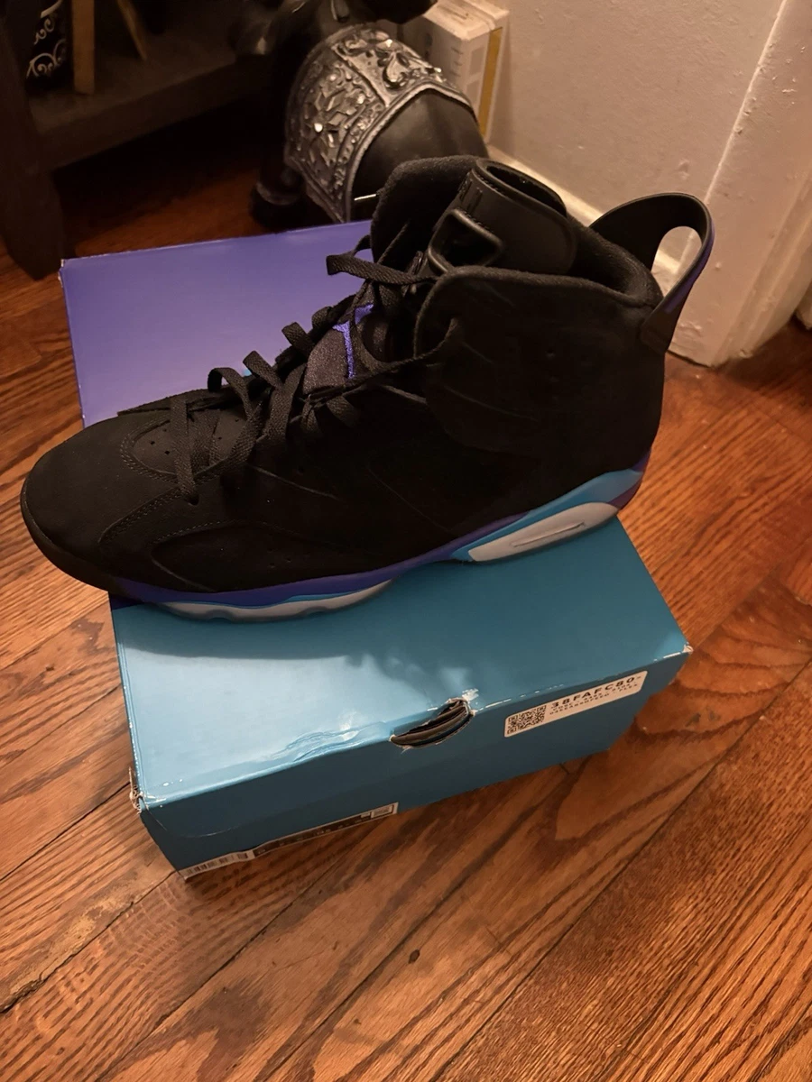 Preços baixos em Jordan 6 Retro Aqua | eBay