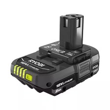 RYOBI ONE 18V 2.0 Ah Lithium-Ion Battery