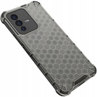 Hurtel Armor Case FÜR Vivo V23 5G Honeycomb MIT GELRAHMEN-SCHUTZ