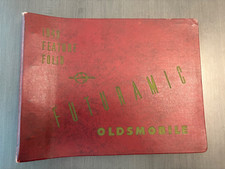 Original 1949 Oldsmobile Dealer Feature Folio Catalog Original 1949 Oldsmobile Dealer Feature Folio Catalog