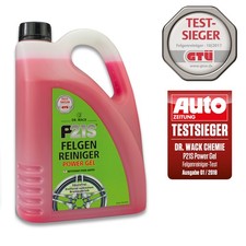 Dr.Wack P21S Felgenreiniger Power Gel 2L Reiniger Säurefrei Schonend Biologisch