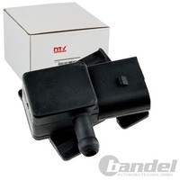 NTY Abgasdrucksensor Passend FüR BMW 1 2 3 4 5 6 7 X1 X3 X4 X5 X6 Mini Mini |