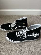 VANS Sk8-Hi x Peanuts Snoopy Woodstock Black/...