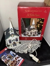 The Village Collection by St. Nicholas Square - WEDDING CHAPEL 2001