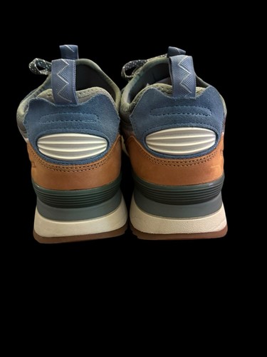 MERRELL Sneakers da trekking uomo taglia 11,5 Alpine 83 Recraft multicolore. Indossato una volta. - Foto 3 di 6