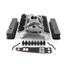 Speedmaster Outlaw Series Top End Engine Combo Kit Small Block Chevy 350 -