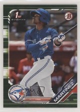 2019 Bowman Prospects Camo Orelvis Martinez #BP-69 6bz