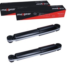 2X MAXGEAR GASDRUCK STOßDÄMPFER HINTEN PASSEND FÜR HYUNDAI I10 LINKS+RECHTS |
