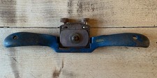 Record Spokeshave 10? Vintage Woodworking Carpentry Old Tool (misc- 50)