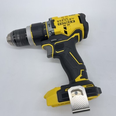 Stanley FatMax 18V 2-Gang Akku-Schlagbohrschrauber SFMCD721D2K (2.0Ah, max. Dreh