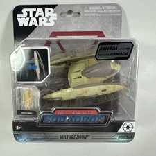 Star Wars Micro Galaxy Squadron Armada Edition Vulture Droid  #0034A