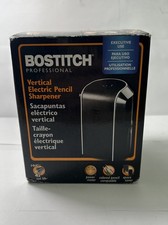New Bostitch Professional Vertical Pencil Sharpener EPS5V Black